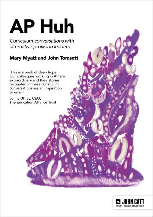 Book cover of Alternative Provision Huh