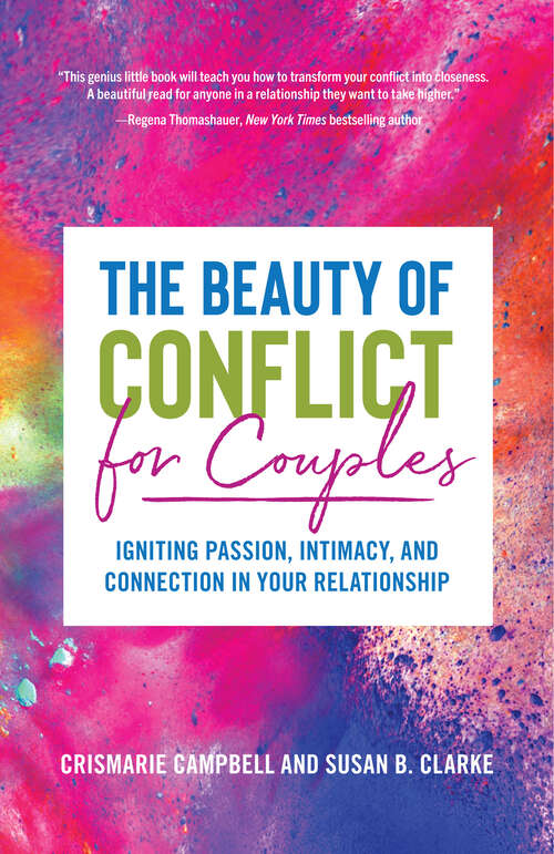 Cover image of The Beauty of Conflict for Couples