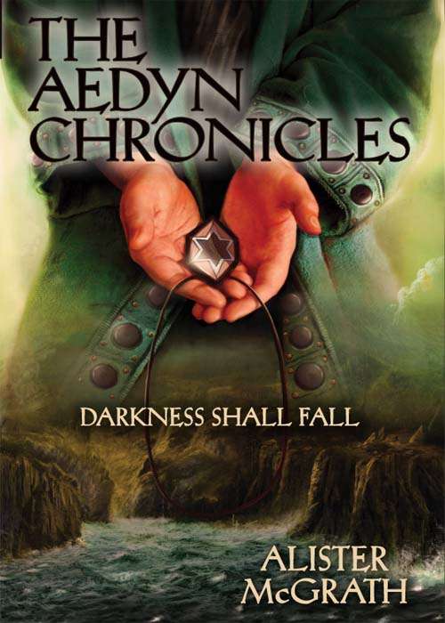 Book cover of Darkness Shall Fall