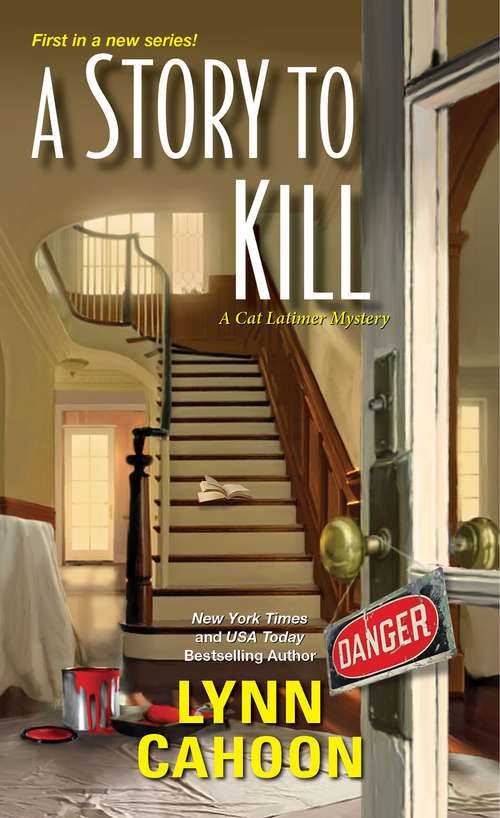 Book cover of A Story to Kill