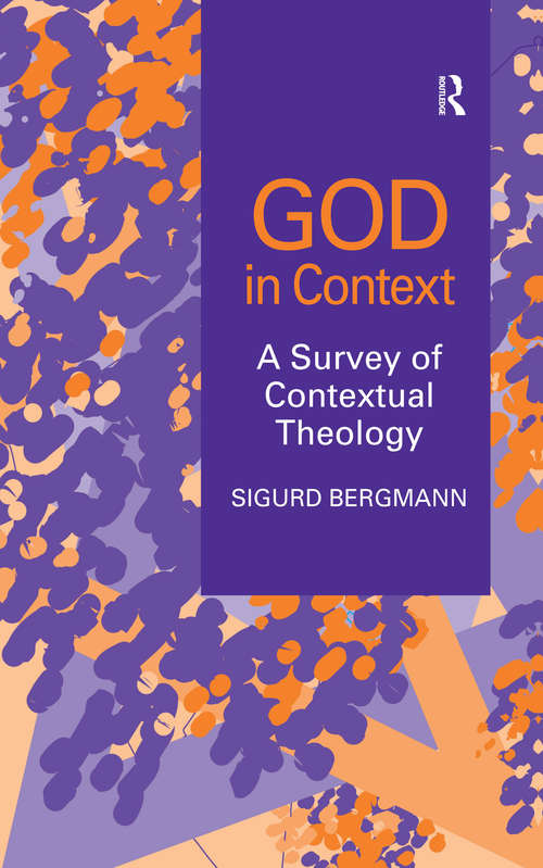Cover image of God in Context