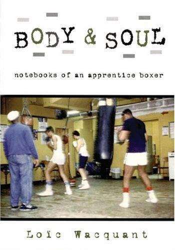 Book cover of Body And Soul