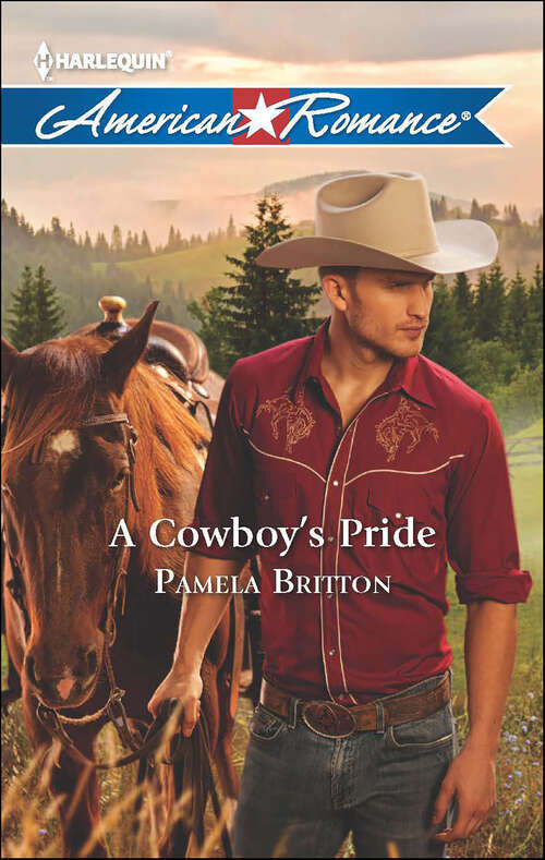 Book cover of A Cowboy's Pride