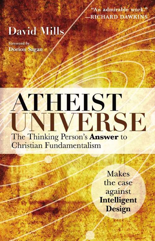 Book cover of Atheist Universe: The Thinking Person's Answer To Christian Fundamentalism