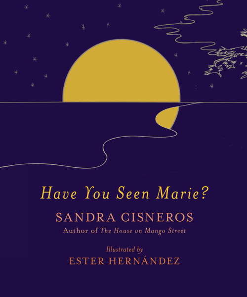 Book cover of Have You Seen Marie?
