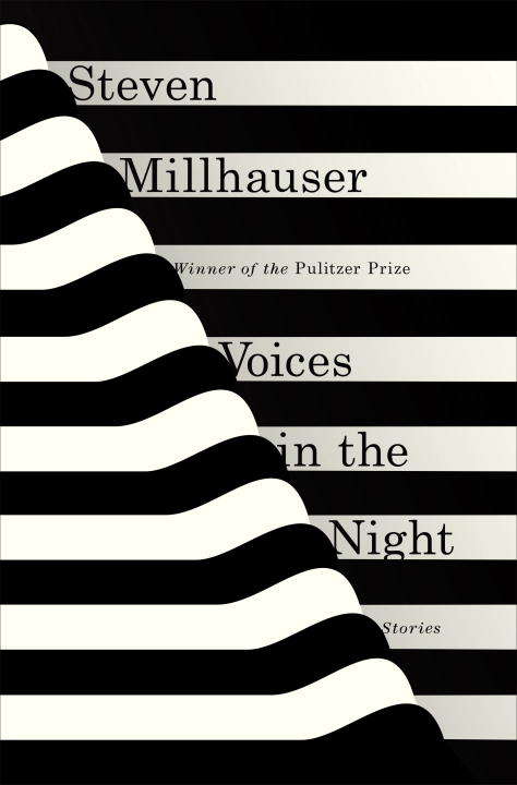 Book cover of Voices in the Night