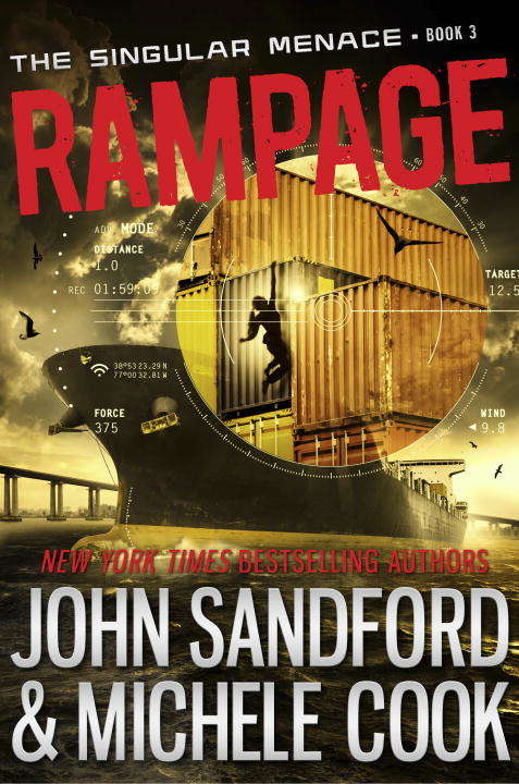 Rampage (The Singular Menace, #3)