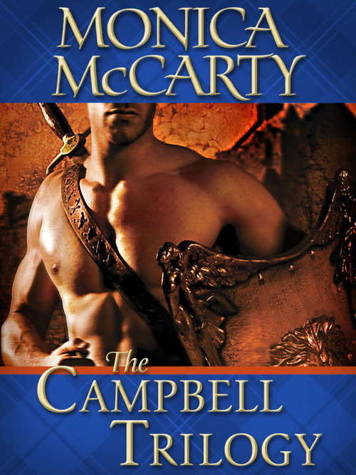Book cover of The Campbell Trilogy 3-Book Bundle