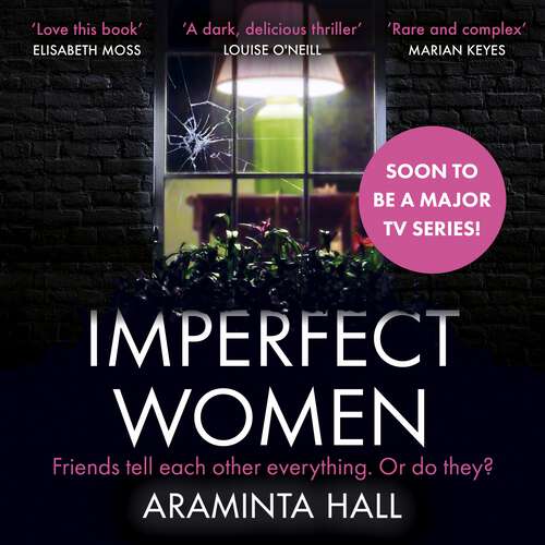 Book cover of Imperfect Women: The blockbuster must-read novel of the year that everyone is talking about
