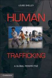 Book cover of Human Trafficking
