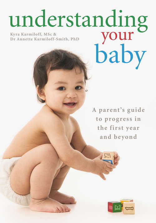 Book cover of Understanding Your Baby