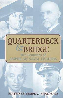 Cover image of Quarterdeck and Bridge