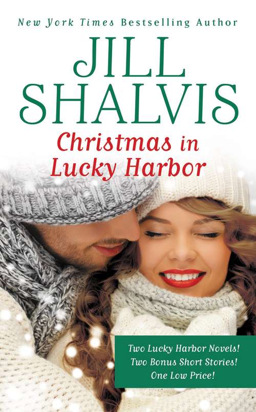 Book cover of Christmas in Lucky Harbor