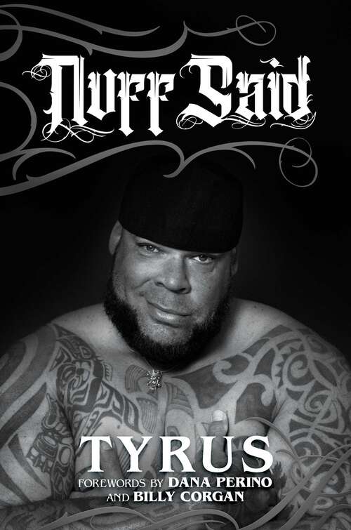 Book cover of Nuff Said