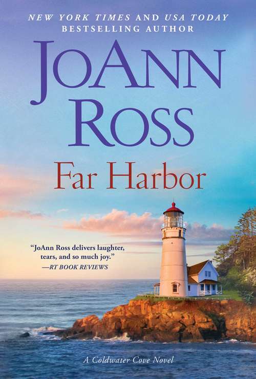 Book cover of Far Harbor (Coldwater Cove #2)