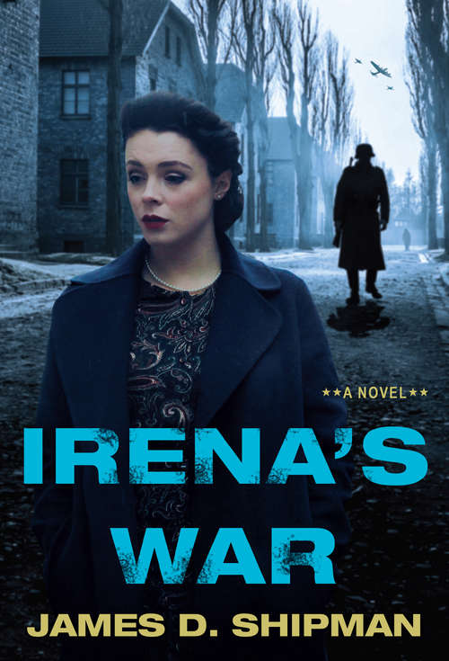 Book cover of Irena's War