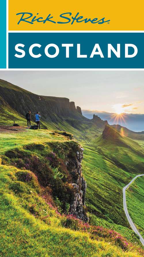 Book cover of Rick Steves Scotland (4)