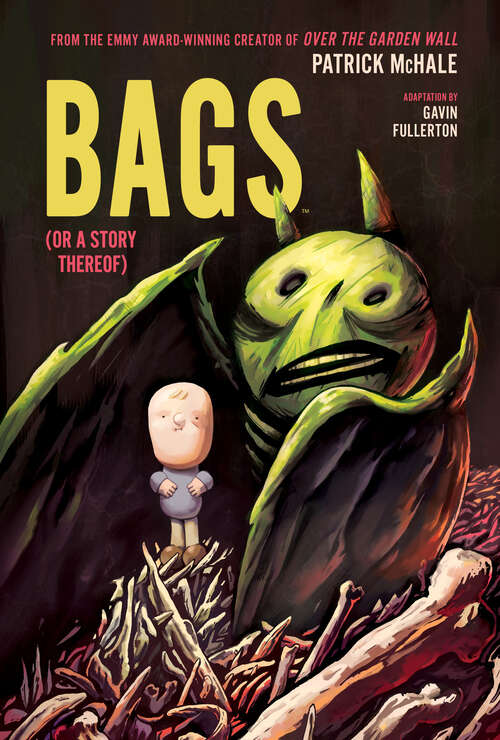 Book cover of BAGS: (or A Story Thereof) (BAGS (or a story thereof))
