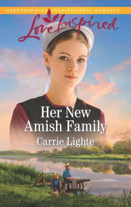 Her New Amish Family: A Fresh-Start Family Romance (Amish Country Courtships)