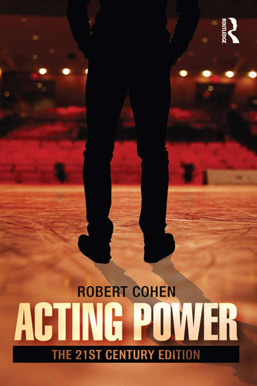 Book cover of Acting Power: The 21st Century Edition (21)