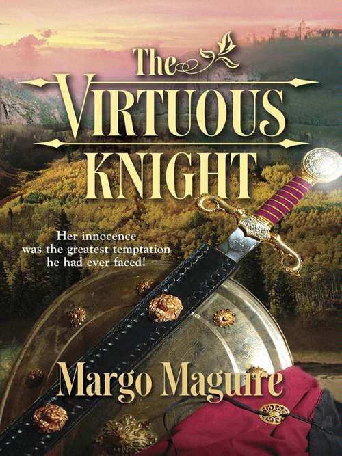 Book cover of The Virtuous Knight