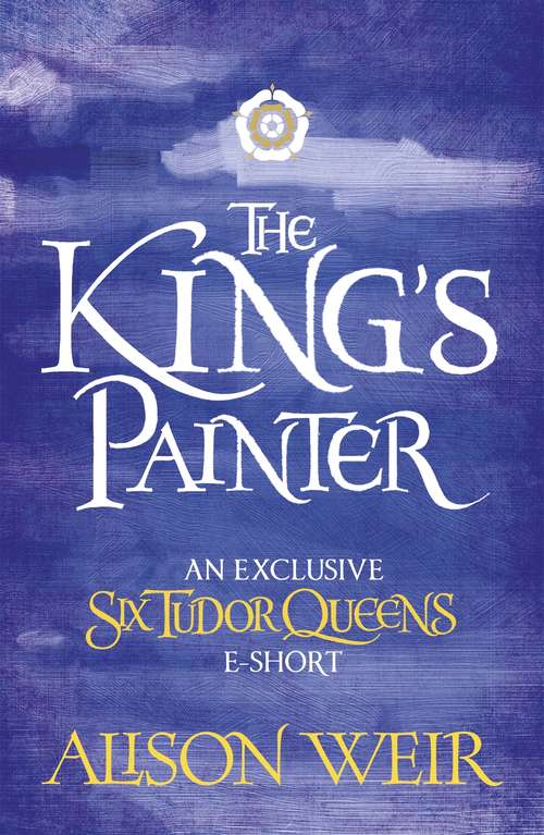 Book cover of The King's Painter