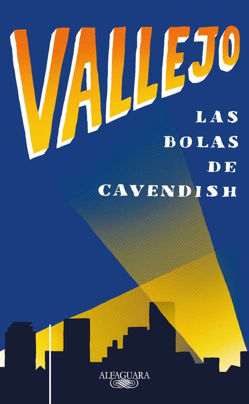 Book cover of Las bolas de Cavendish