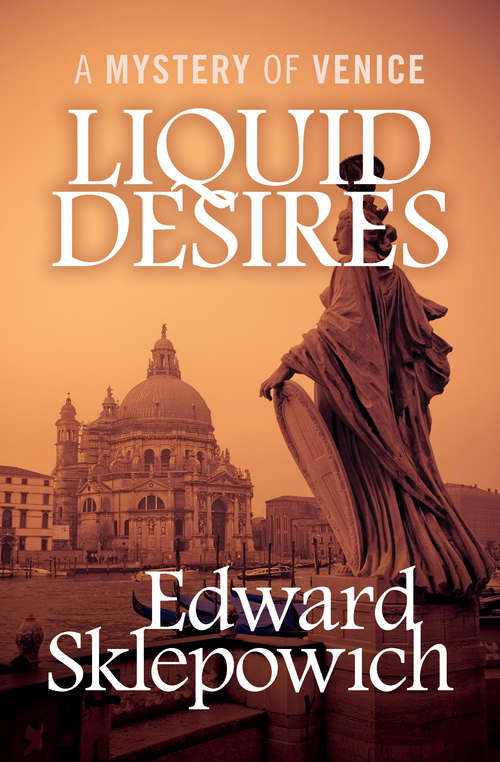 Book cover of Liquid Desires