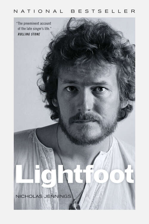 Book cover of Lightfoot