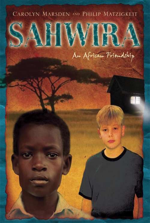 Book cover of Sahwira: An African Friendship