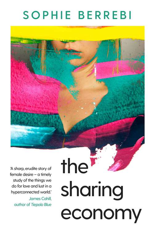 Book cover of The Sharing Economy