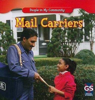 Book cover of Mail Carriers (People in My Community)