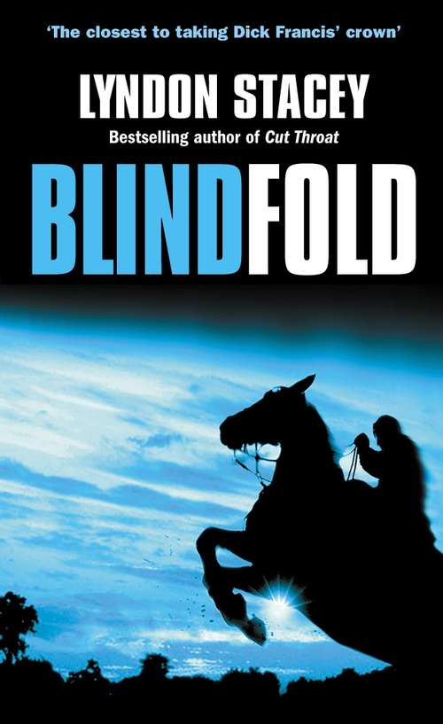Book cover of Blindfold