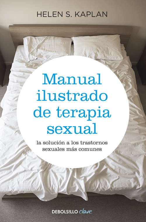 Book cover of Manual ilustrado de terapia sexual