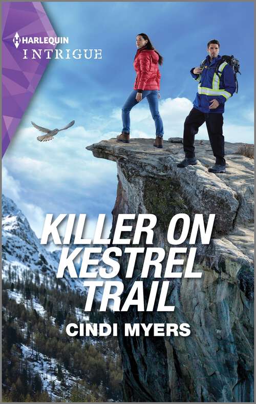 Book cover of Killer on Kestrel Trail (Original) (Eagle Mountain: Critical Response #3)