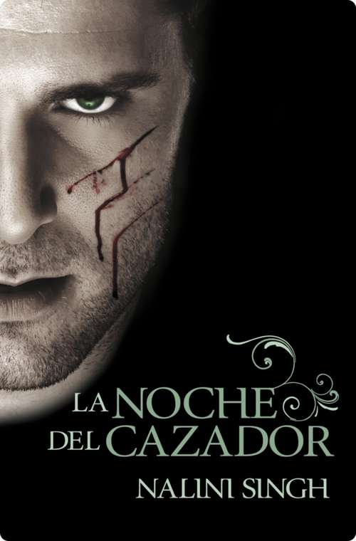 Book cover of La noche del cazador (Psi/Cambiantes #1)