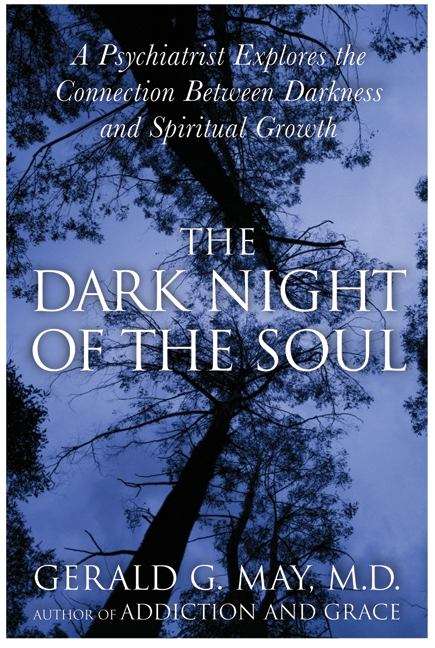 Book cover of The Dark Night of the Soul