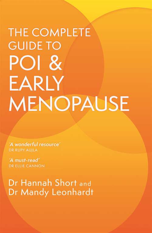 Book cover of The Complete Guide to POI and Early Menopause