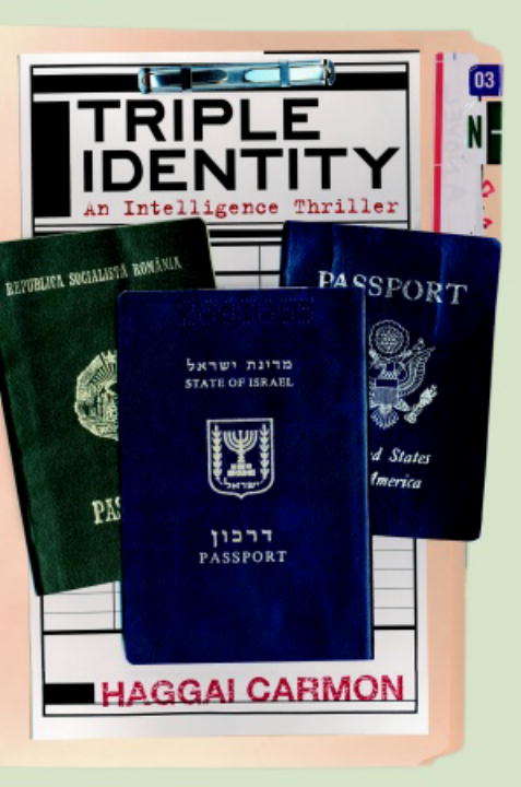 Book cover of Triple Identity