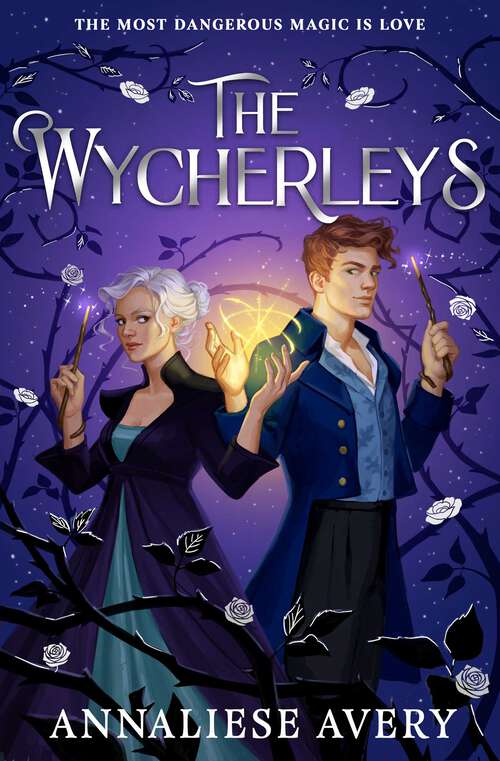 Book cover of The Wycherleys (The Wycherleys #1)