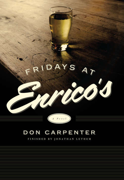 Book cover of Fridays at Enrico's