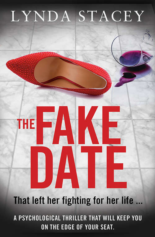 Book cover of The Fake Date