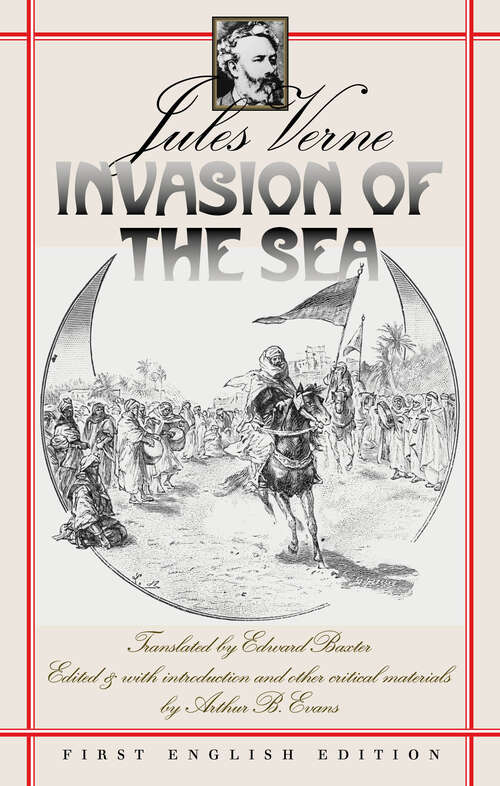 Book cover of Invasion of the Sea