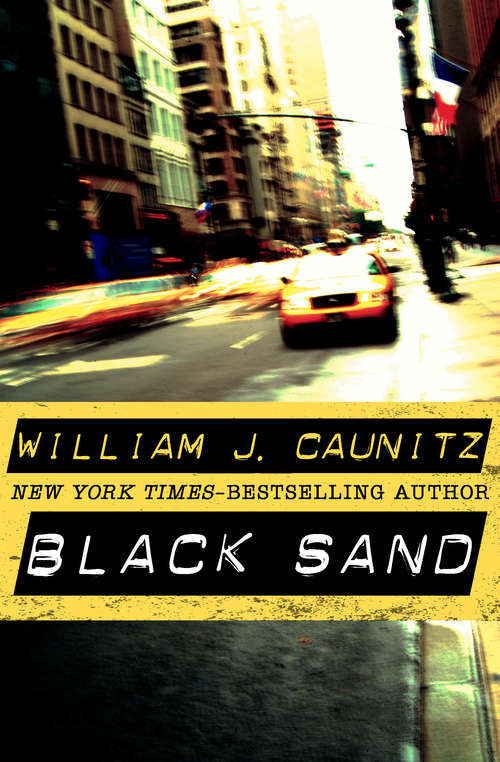 Book cover of Black Sand