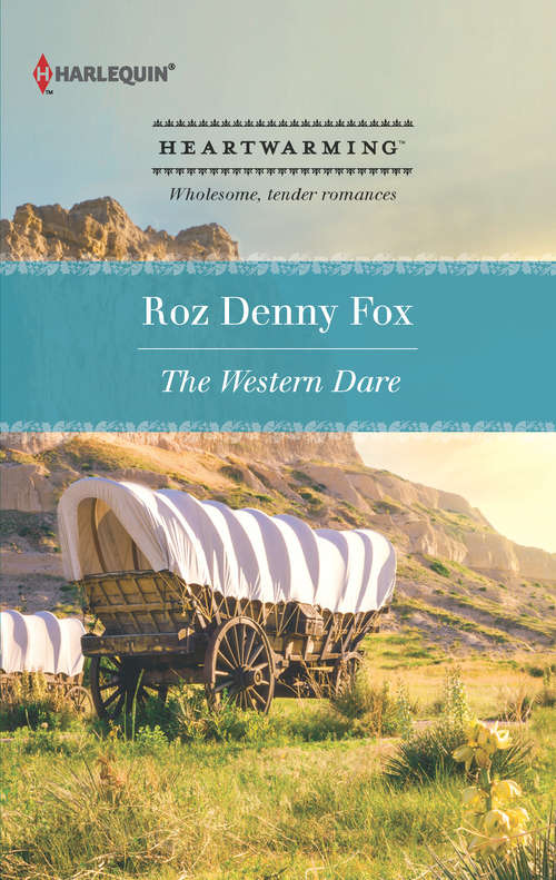 Book cover of The Western Dare