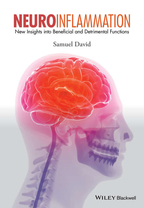 Book cover of Neuroinflammation