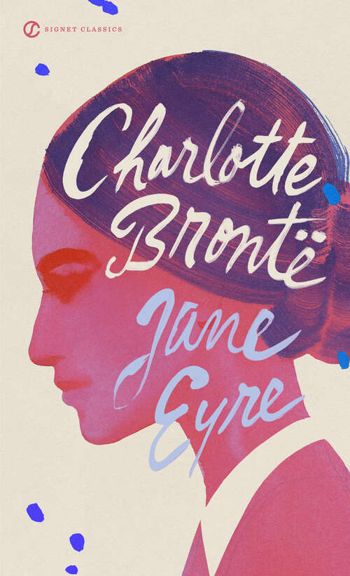 Book cover of Jane Eyre