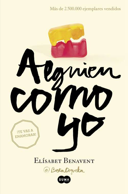 Book cover of Alguien como yo (Mi elección #3)