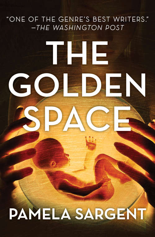 Book cover of The Golden Space