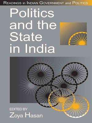 Politics and the State in India